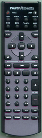 FARENHEIT DVD35 Genuine OEM original Remote