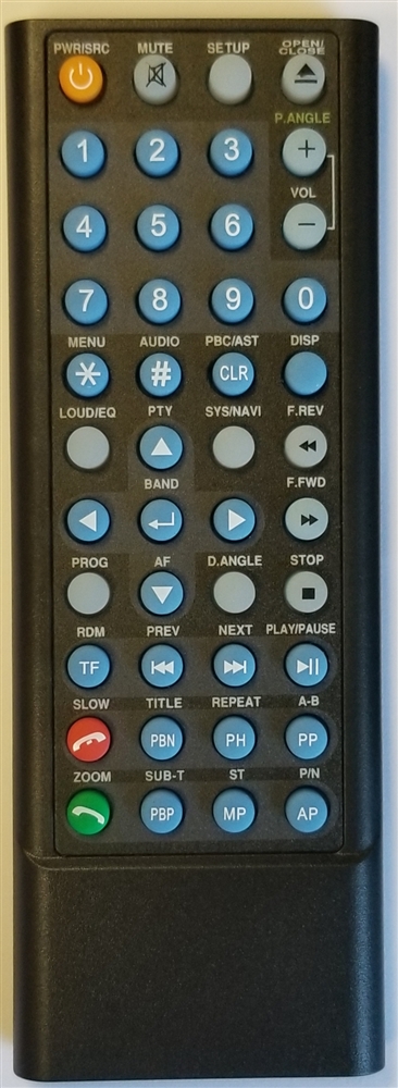 FARENHEIT TID702NR Genuine OEM original Remote