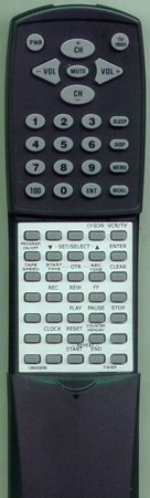 FISHER 4-1924-02090 RVR4050A replacement Redi Remote