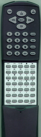 FISHER REM890 REM890 replacement Redi Remote