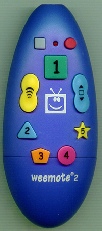 FOBIS WEEMOTEJR Genuine OEM original Remote
