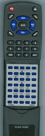 FRIGIDAIRE 5304436595 replacement Redi Remote