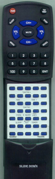 FRIGIDAIRE 5304465522 replacement Redi Remote