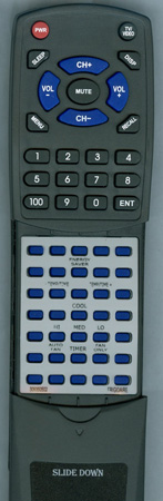 FRIGIDAIRE 309350502 replacement Redi Remote