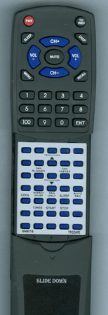 FRIGIDAIRE AP4561716 replacement Redi Remote