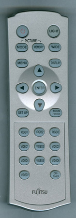 FUJITSU 8119448003 Genuine  OEM original Remote