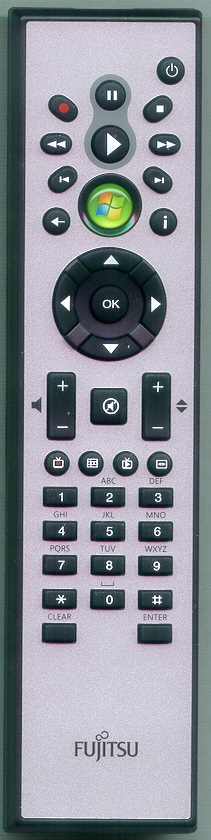 FUJITSU CP300375-01 RM2E Refurbished Genuine OEM Original Remote