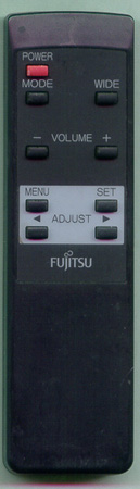 FUJITSU P42RM01B Genuine  OEM original Remote