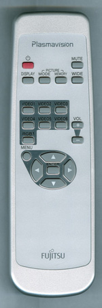 FUJITSU P8124217014 P-RMS106-S Genuine OEM original Remote
