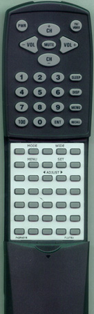 FUJITSU P42RM01B replacement Redi Remote