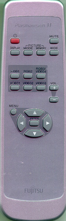 FUJITSU P8114649016 Genuine OEM original Remote