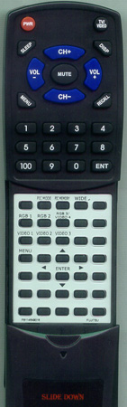 FUJITSU P8114649016 replacement Redi Remote