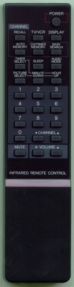 FUNAI 1812974 Refurbished Genuine OEM Original Remote