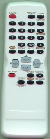 FUNAI N0153UD Genuine OEM original Remote