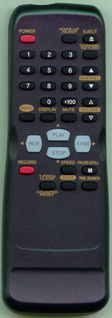 FUNAI N0151UD Genuine  OEM original Remote