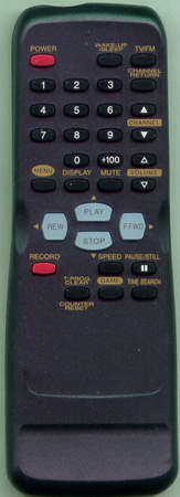 FUNAI N0153UD Genuine  OEM original Remote