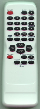 FUNAI N0208UD Genuine  OEM original Remote
