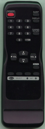 FUNAI N0238UD Genuine  OEM original Remote