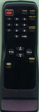 FUNAI N0257UD Genuine  OEM original Remote