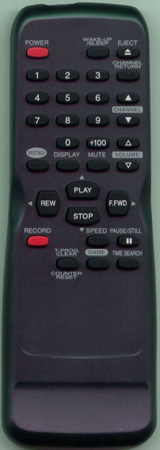 FUNAI N0258UD Genuine  OEM original Remote