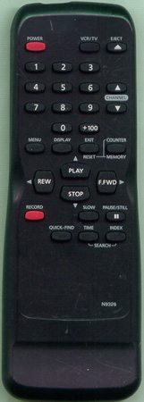 FUNAI N9326UD N9326 Genuine  OEM original Remote