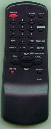 FUNAI N9374UD N9374 Genuine  OEM original Remote