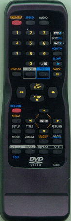 FUNAI NA220UD NA220 Genuine  OEM original Remote