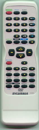 FUNAI NA220UD NA220 Genuine OEM original Remote