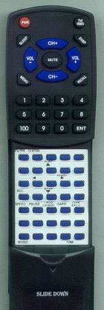 FUNAI N0153UD replacement Redi Remote
