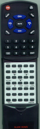 FUNAI N0220UD replacement Redi Remote