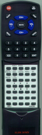 FUNAI N9065UD replacement Redi Remote