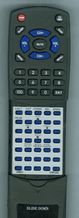 FUNAI N9268UD replacement Redi Remote