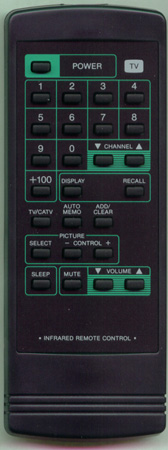 FUNAI UREMT26MS002 Genuine  OEM original Remote