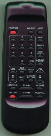 FUNAI UREMT32SR013 Genuine  OEM original Remote