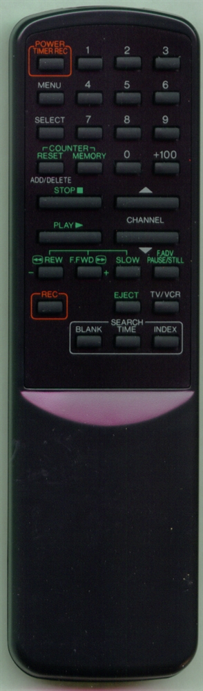 FUNAI UREMT36SR006 Refurbished Genuine OEM Original Remote