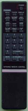 FUNAI 1812974 Genuine  OEM original Remote