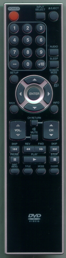 FUNAI NF033UD Genuine  OEM original Remote