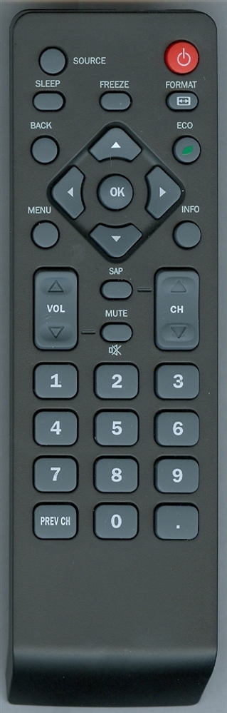 FUNAI NH001UD Refurbished Genuine OEM Original Remote