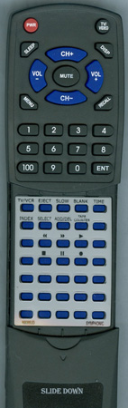 FUNAI N9086UD replacement Redi Remote