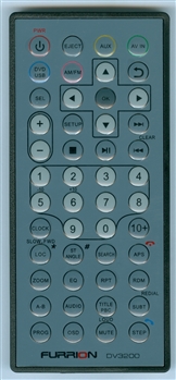 FURRION DV3200-RC Genuine OEM original Remote