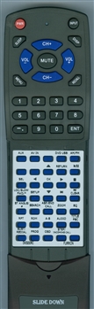 FURRION DV3200-RC replacement Redi Remote