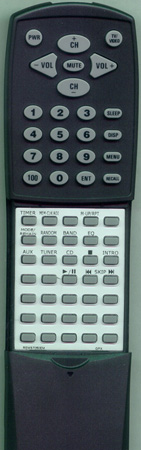 GPX REM-S7050EM S7050EM replacement Redi Remote