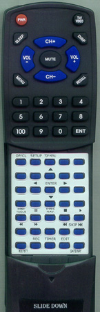 GATEWAY 8007677 AR230R replacement Redi Remote