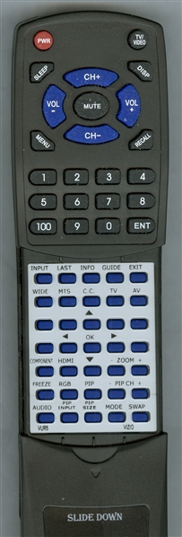 GATEWAY VUR5 replacement Redi Remote