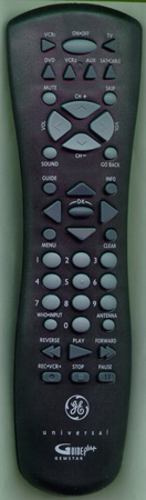 GE 242523 CRK76TG1 Genuine  OEM original Remote