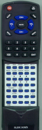 GE 198515 VSQS0933 replacement Redi Remote