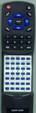 GE 206040 replacement Redi Remote