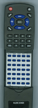 GE 211688 CRK64A1 replacement Redi Remote