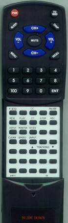GE 216777 replacement Redi Remote