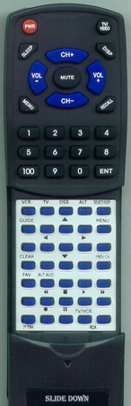 GE 217094 CRK91B1 replacement Redi Remote